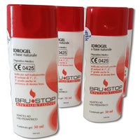 Gel per ustioni Burnshield - Flacone 50 ml