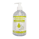 Gel mani FIAB GI0500 - 500 ml. (alcool 70%)