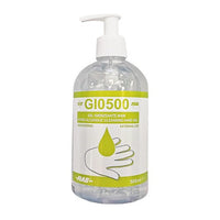 Gel mani FIAB GI0500 - 500 ml. (alcool 70%)