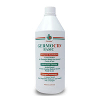 Disinfettante per superfici e dispositivi medici GERMOCID BASIC - 750 ml