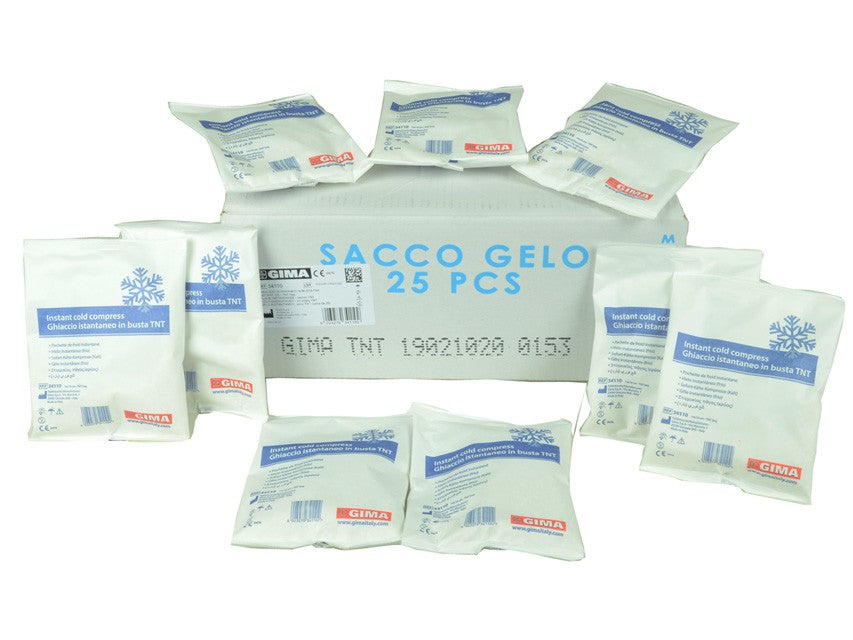 Ghiaccio istantaneo - busta TNT (conf. 25 pz.)