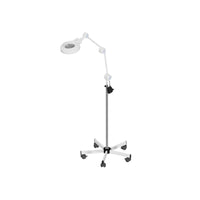 Lampada con lente GIMANORD Plus Led su carrello