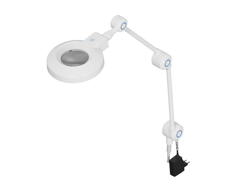 Lampada con lente GIMANORD Plus Led su carrello
