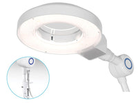 Lampada con lente GIMANORD Plus Led da tavolo