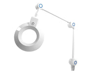 Lampada con lente GIMANORD Plus Led da tavolo