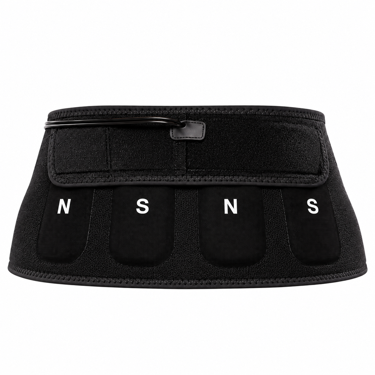 Fascia indossabile Globus Active Hip&Back per magnetoterapia di anca e schiena