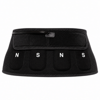 Fascia indossabile Globus Active Hip&Back per magnetoterapia di anca e schiena