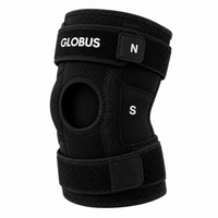Solenoide indossabile Globus Active Knee per magnetoterapia del ginocchio