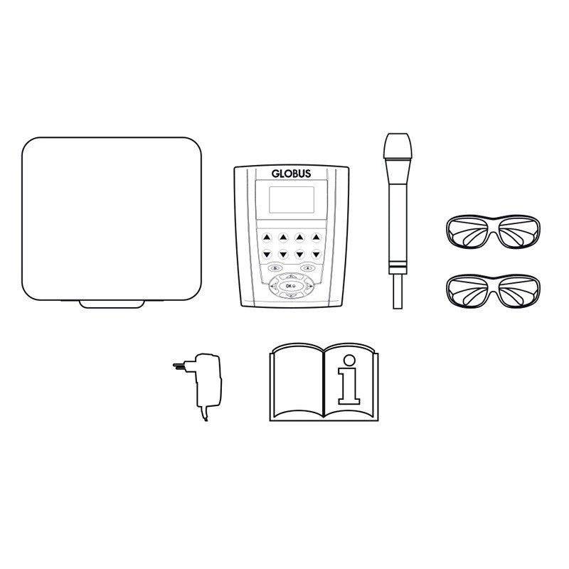 Laserterapia per veterinaria GLOBUS LaserVet 15.0