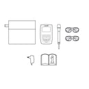 Laserterapia per veterinaria GLOBUS LaserVet 3.0