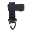 Accessorio porta guanti - corda con moschettone ELITE BAGS Glove's - Nero