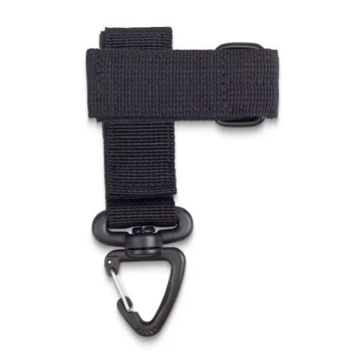 Accessorio porta guanti - corda con moschettone ELITE BAGS Glove's - Nero