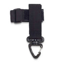 Accessorio porta guanti - corda con moschettone ELITE BAGS Glove's - Nero