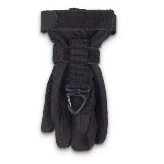 Accessorio porta guanti - corda con moschettone ELITE BAGS Glove's - Nero