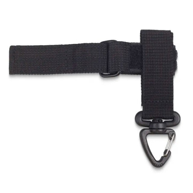 Accessorio porta guanti - corda con moschettone ELITE BAGS Glove's - Nero