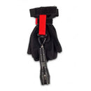 Accessorio porta guanti - corda con moschettone ELITE BAGS Glove's - Rosso