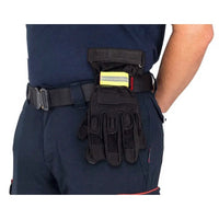 Accessorio porta guanti - corda con moschettone ELITE BAGS Glove's - Rosso