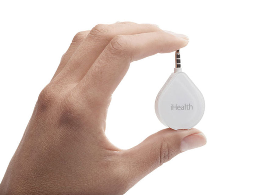 Glucometro iHealth ALIGN BG1 wireless