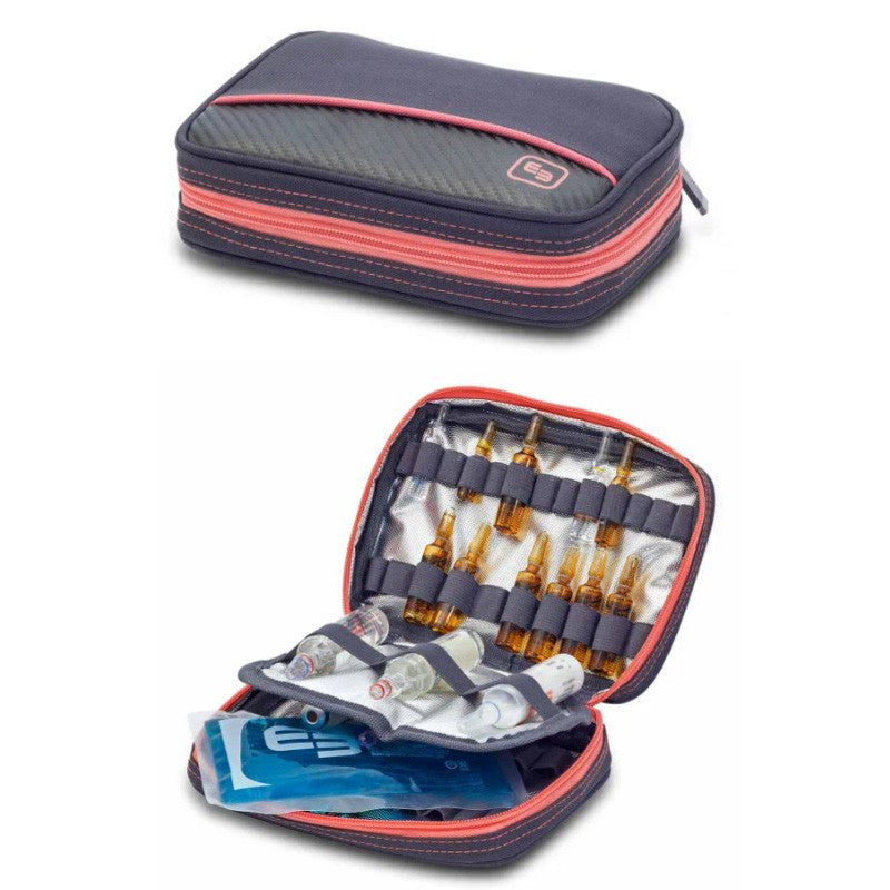 Borsa medico sportiva ELITE BAGS Gp's - Grigio rosa