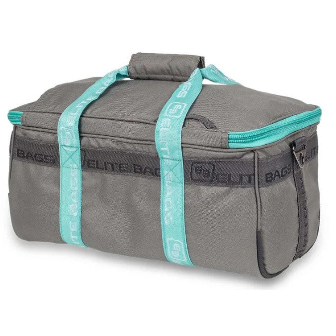 Borsa medico sportiva ELITE BAGS Gp's - Grigio verde