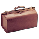 Borsa medico GRANDE POLUS SKAY cognac - Similpelle