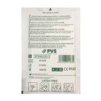 Guanti in copolimeri sterili (paio)