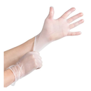 Guanti in vinile senza polvere Foreal (conf. 100 pz.)