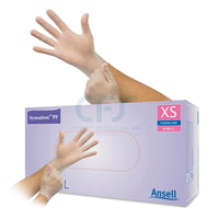 Guanti in vinile senza polvere SYNSATION PF (conf.100 pz.)