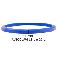 Guarnizione per Autoclave Lafomed 18/23 Lt.