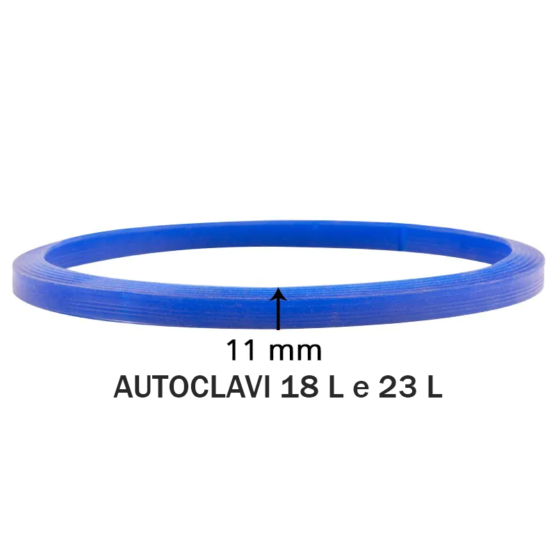 Guarnizione per Autoclave Lafomed 18/23 Lt.