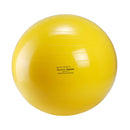 Pallone Psicomotorial colore giallo Diametro 75 cm