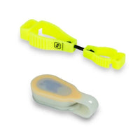 Set pinze porta-siero e torcia magnetica fotoluminescenti ELITE BAGS Hanger's & Glow-light's