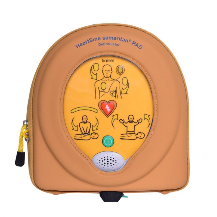 Defibrillatore didattico HEARTSINE Samaritan PAD 350P + Telecomando