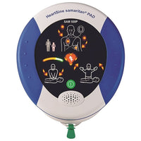 Defibrillatore Semiautomatico HEARTSINE Samaritan PAD 500P con RCP Advisor e Borsa / Garanzia 8 anni