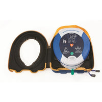 Defibrillatore Semiautomatico HEARTSINE Samaritan PAD 500P con RCP Advisor e Borsa / Garanzia 8 anni