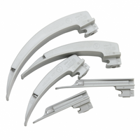 Set laringoscopio con 5 lame monouso HEINE XP LED- F-258.18.858