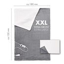 Termocoperta Sherpa KHP - 2.3 G - 10 Temperature Turbo Heat