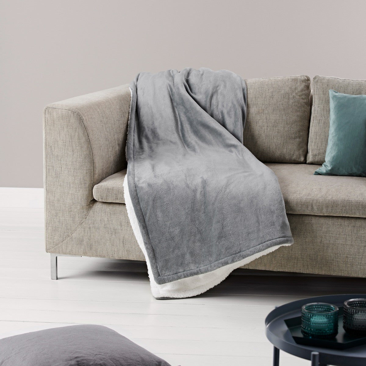 Termocoperta Sherpa KHP - 2.3 G - 10 Temperature Turbo Heat