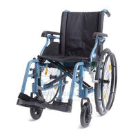 Carrozzina pieghevole leggera ad Autospinta ARDEA HELIOS Dyne-CP785