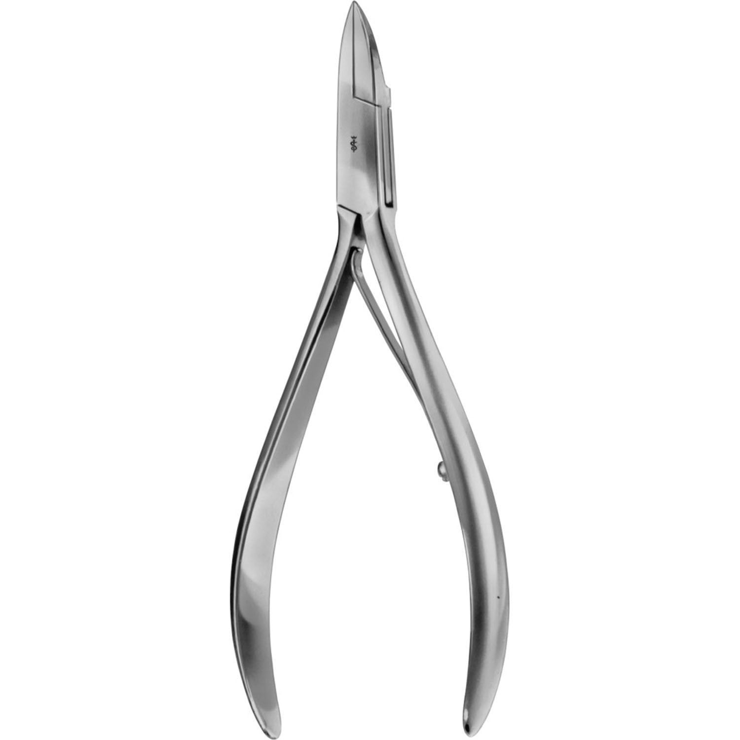 Aesculap Pinza per tagliare angoli unghie 115mm