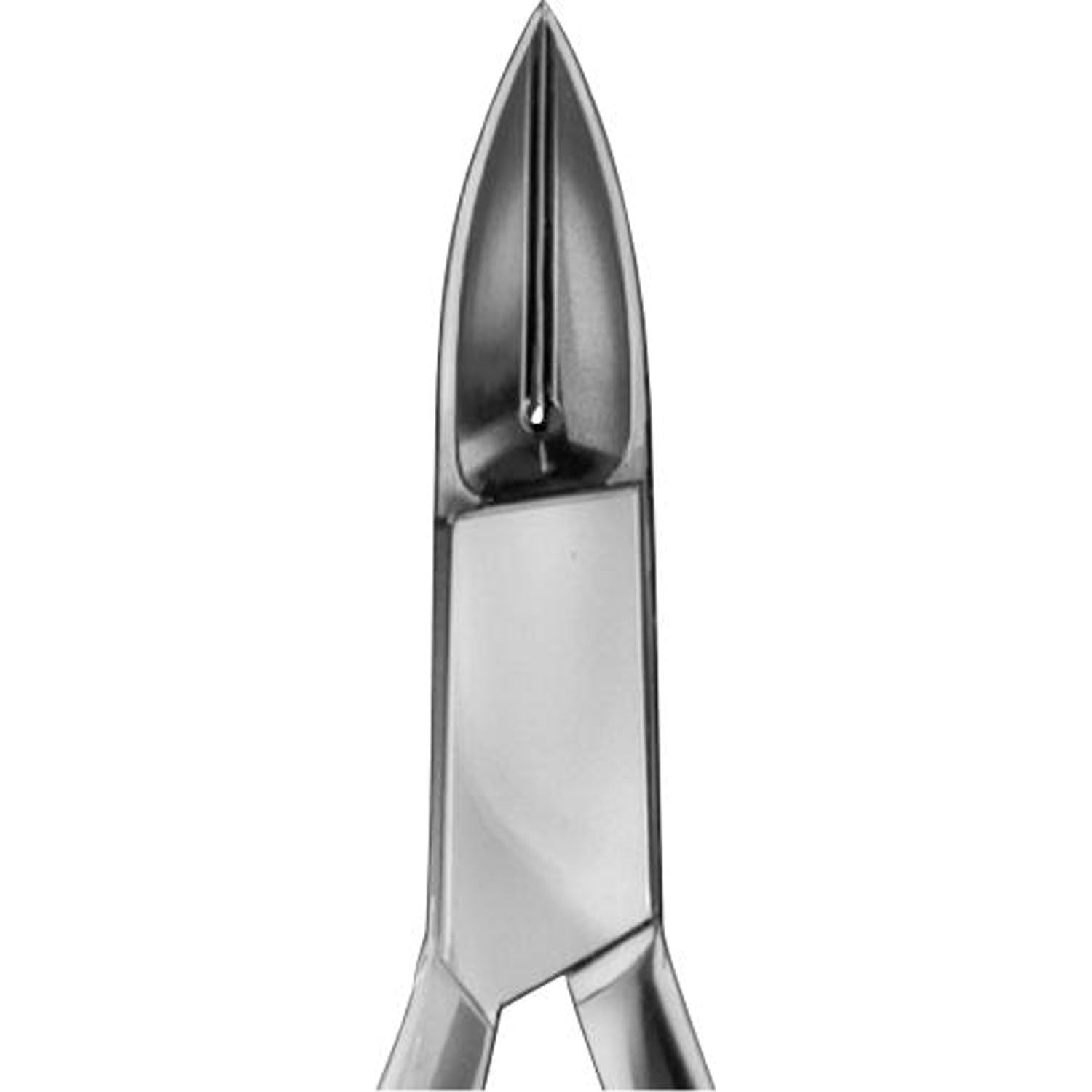 Tronchesino Aesculap rinforzato puntuto - 130 mm