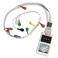 Sistema Holter ECG 24 h GIMA (Software + Registratore)
