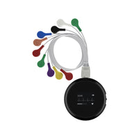 Sistema Holter ECG M12 - 12 derivazioni Wireless