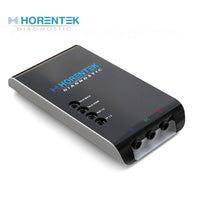 Audiometro HORENTEK Hekto Screening - collegamento PC Windows