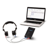 Audiometro HORENTEK Hekto Screening - collegamento PC Windows