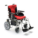 Carrozzina elettrica K-BASIC pieghevole KSP HP130