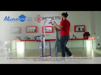 Sollevatore elettrico MUEVO Home RI900 + Imbracatura standard - Portata 180 Kg