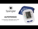Misuratore di pressione da braccio SPENGLER Autotensio BPM