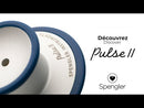 Fonendoscopio SPENGLER Pulse II Dual - Carbonio