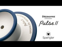 Fonendoscopio SPENGLER Pulse II Dual - Carbonio